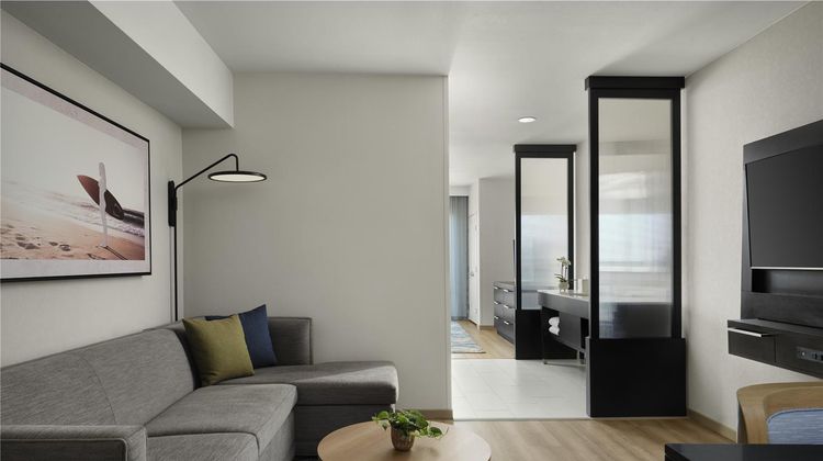 Homewood Suites Hilton Downtown/Bayside Room
