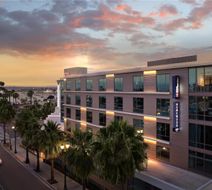 Homewood Suites Hilton Downtown/Bayside Exterior