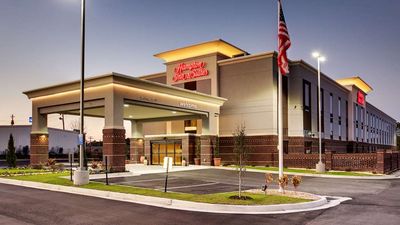 Hampton Inn & Suites Cordele