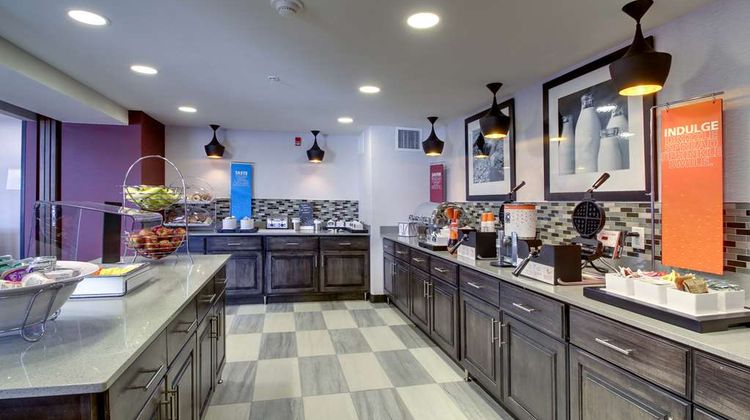 Hampton Inn & Suites Cordele Restaurant
