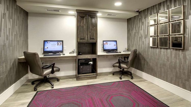 Hampton Inn & Suites Cordele Other