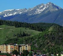 Hampton Inn & Suites Silverthorne Exterior