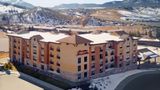 Hampton Inn & Suites Silverthorne Exterior