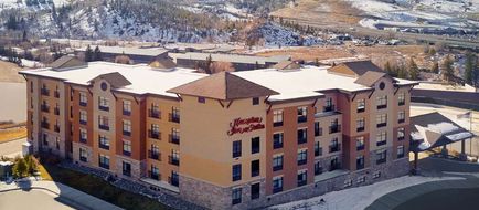 Hampton Inn & Suites Silverthorne Exterior