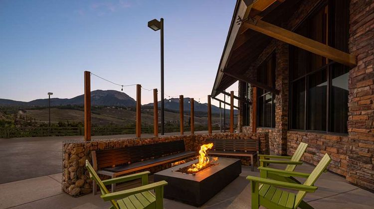 Hampton Inn & Suites Silverthorne Recreation