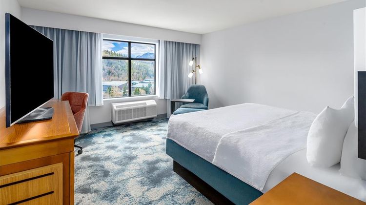 Hampton Inn & Suites Silverthorne Room