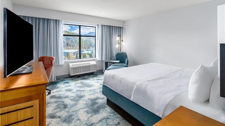 <b>Hampton Inn & Suites Silverthorne Room</b>. Images powered by <a href="https://iceportal.shijigroup.com/" title="IcePortal" target="_blank">IcePortal</a>.
