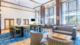 Hampton Inn & Suites Silverthorne Lobby