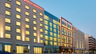 Hilton Garden Inn Dubai, Mall Avenue