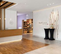 Hilton Garden Inn Dubai, Mall Avenue Lobby