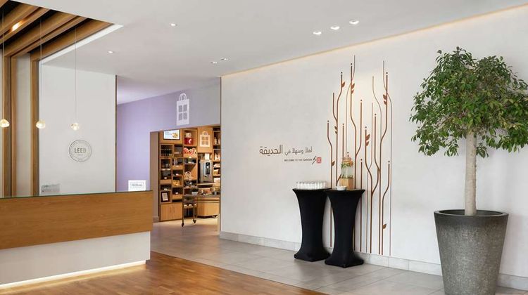 Hilton Garden Inn Dubai, Mall Avenue Lobby