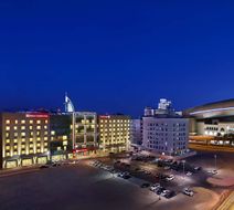 Hilton Garden Inn Dubai, Mall Avenue Exterior