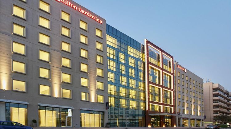 Hilton Garden Inn Dubai, Mall Avenue Exterior