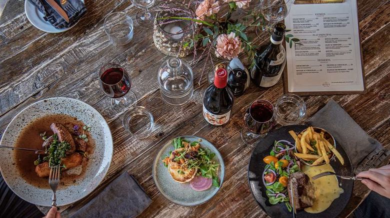 <b>V Hotel Helsingborg, BW Premier Restaurant</b>. Images powered by <a href="https://iceportal.shijigroup.com/" title="IcePortal" target="_blank">IcePortal</a>.