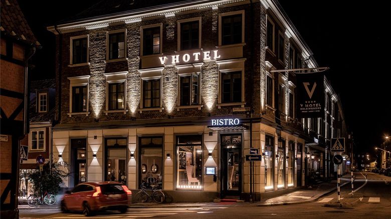 V Hotel Helsingborg, BW Premier Exterior. Images powered by <a href="https://iceportal.shijigroup.com" target="_blank" rel="noopener">Ice Portal</a>.