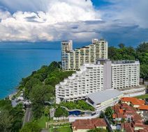 DoubleTree Resort by Hilton Penang Exterior
