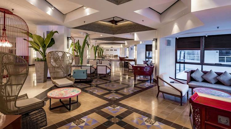 DoubleTree Resort by Hilton Penang Lobby