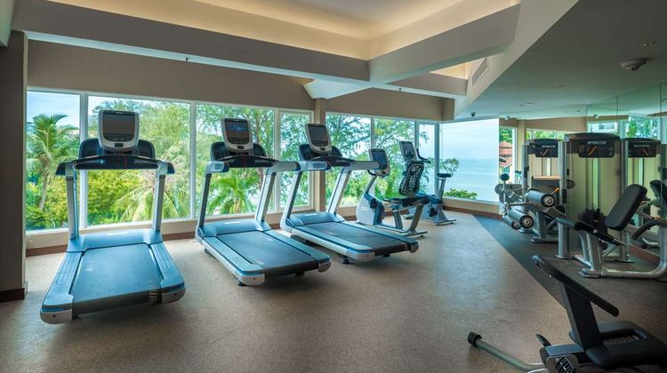 DoubleTree Resort by Hilton Penang Health