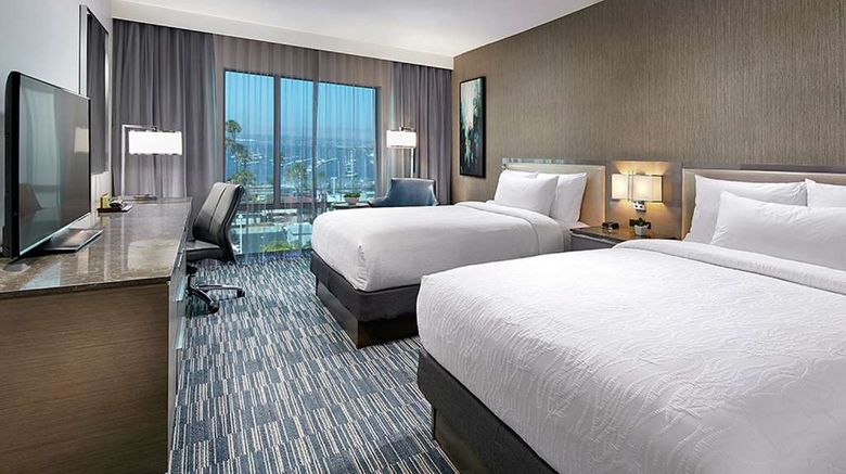 <b>Hilton Garden Inn Downtown/Bayside Room</b>. Images powered by <a href="https://iceportal.shijigroup.com/" title="IcePortal" target="_blank">IcePortal</a>.