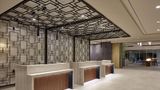Hilton Garden Inn Downtown/Bayside Lobby
