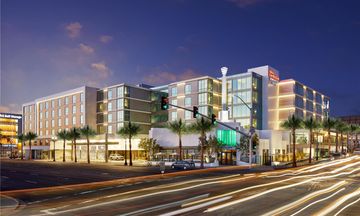 Hilton Garden Inn Downtown/Bayside