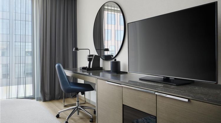 Hilton Garden Inn Downtown/Bayside Room