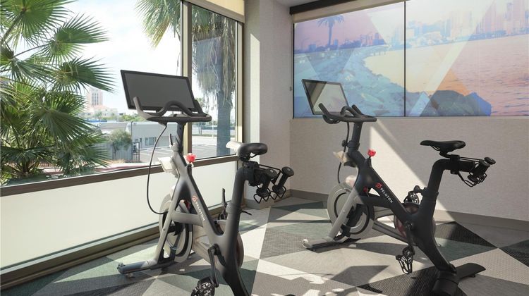 Hilton Garden Inn Downtown/Bayside Health