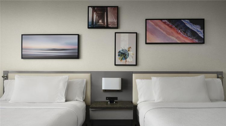Hilton Garden Inn Downtown/Bayside Room