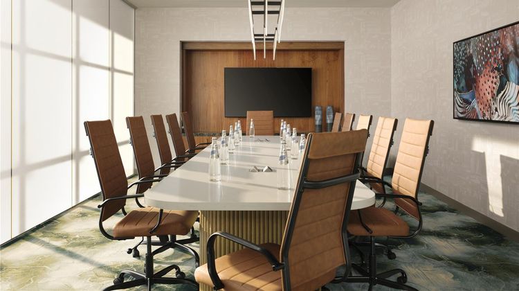 Hilton Garden Inn Downtown/Bayside Meeting