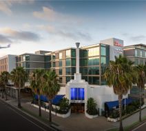 Hilton Garden Inn Downtown/Bayside Exterior
