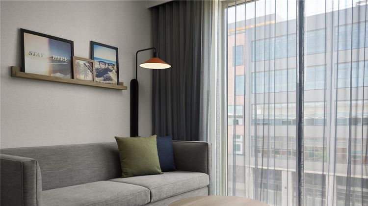 Hilton Garden Inn Downtown/Bayside Room