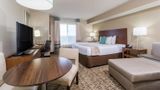 Hawthorn Suites by Wyndham Triadelphia Room