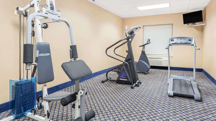 Baymont Inn & Suites Cartersville Health