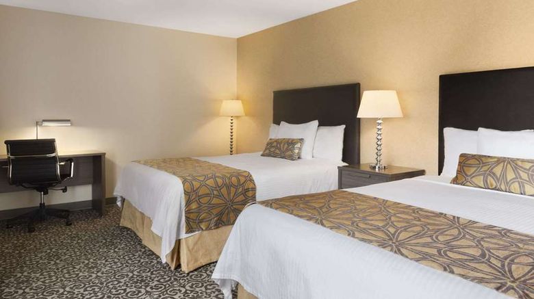 <b>Travelodge Hotel Niagara Falls Fallsview Room</b>. Images powered by <a href="https://iceportal.shijigroup.com/" title="IcePortal" target="_blank">IcePortal</a>.