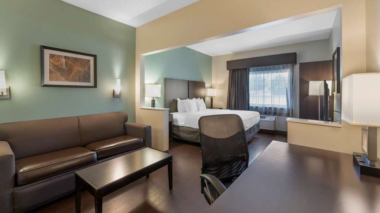 <b>Best Western Hilliard Inn & Suites Room</b>. Images powered by <a href="https://iceportal.shijigroup.com/" title="IcePortal" target="_blank">IcePortal</a>.