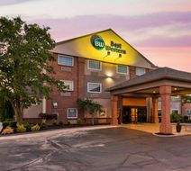 Best Western Hilliard Inn & Suites Exterior
