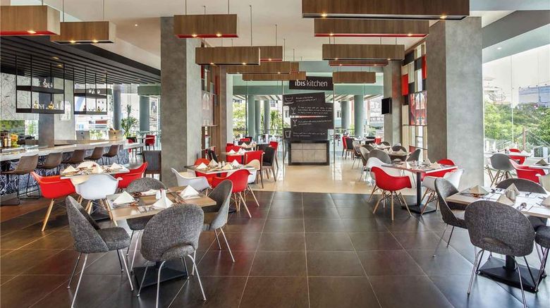 <b>Ibis Manado City Center Blvd Hotel Restaurant</b>. Images powered by <a href="https://iceportal.shijigroup.com/" title="IcePortal" target="_blank">IcePortal</a>.