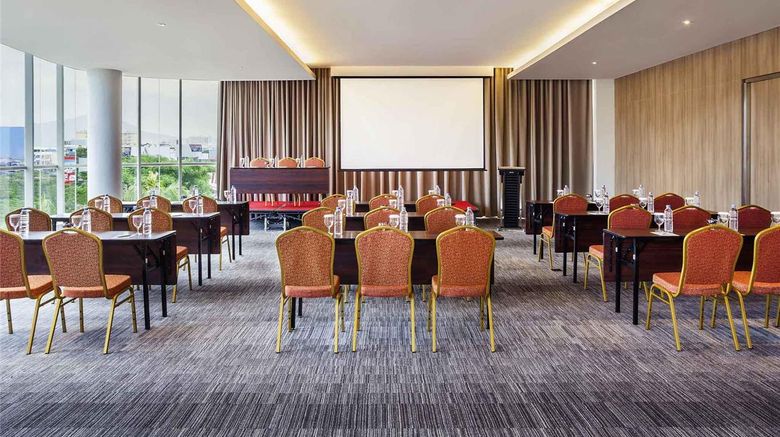 <b>Ibis Manado City Center Blvd Hotel Meeting</b>. Images powered by <a href="https://iceportal.shijigroup.com/" title="IcePortal" target="_blank">IcePortal</a>.