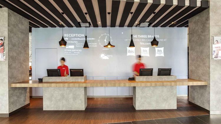 Ibis Manado City Center Blvd Hotel Restaurant