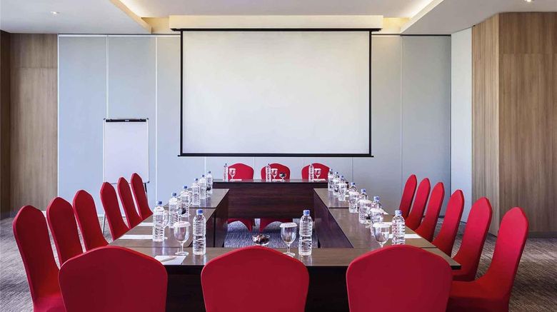 <b>Ibis Manado City Center Blvd Hotel Meeting</b>. Images powered by <a href="https://iceportal.shijigroup.com/" title="IcePortal" target="_blank">IcePortal</a>.