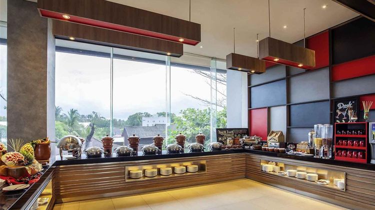 Ibis Manado City Center Blvd Hotel Restaurant