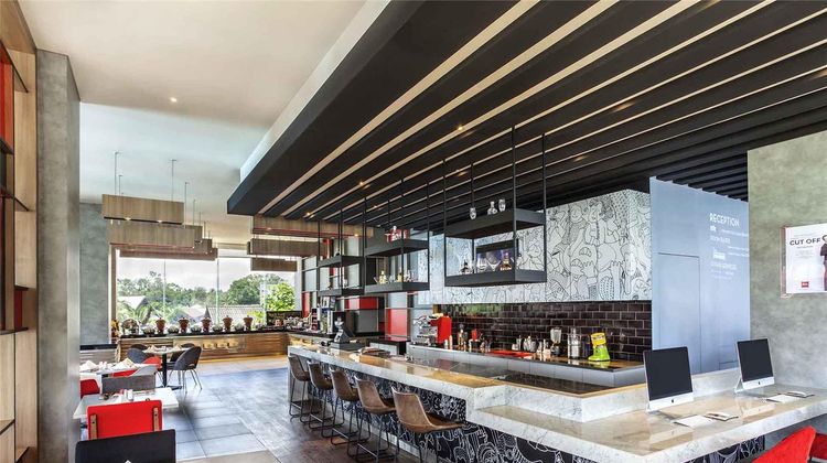 Ibis Manado City Center Blvd Hotel Restaurant
