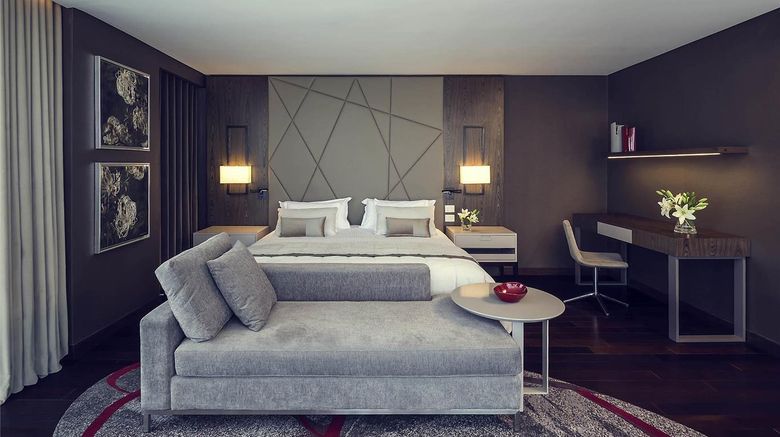 <b>Mercure Santa Rosa La Pampa Room</b>. Images powered by <a href="https://iceportal.shijigroup.com/" title="IcePortal" target="_blank">IcePortal</a>.