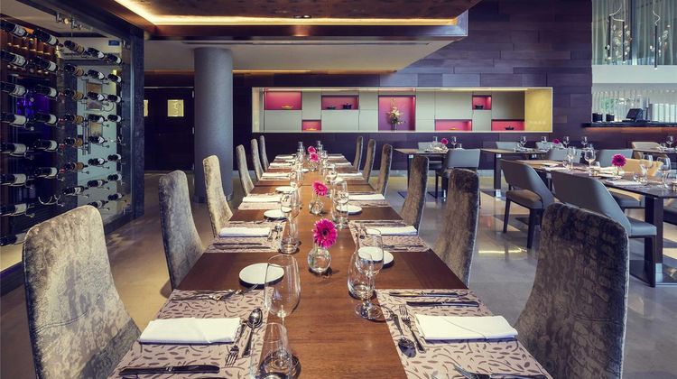 Mercure Santa Rosa La Pampa Restaurant