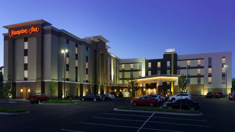 Hampton Inn Louisville East/Hurstbourne Exterior