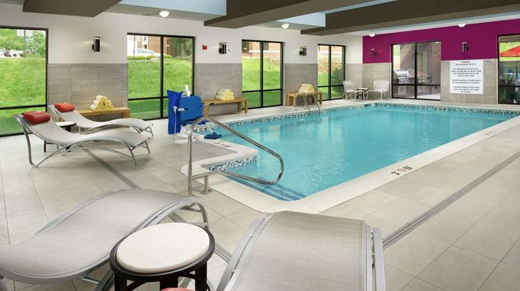Hampton Inn Louisville East/Hurstbourne Pool
