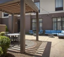 Hampton Inn Louisville East/Hurstbourne Exterior