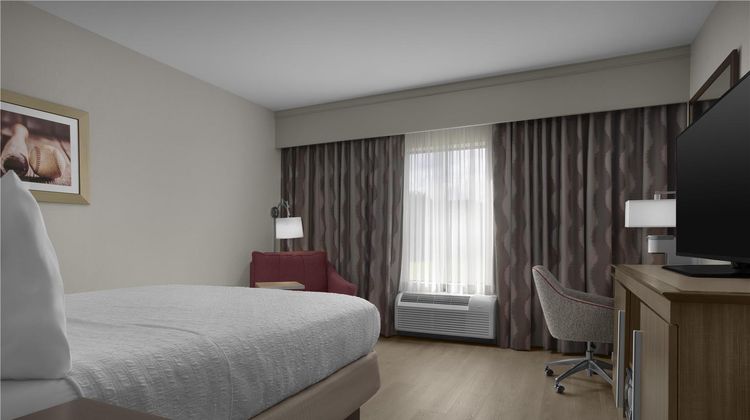 Hampton Inn Louisville East/Hurstbourne Room