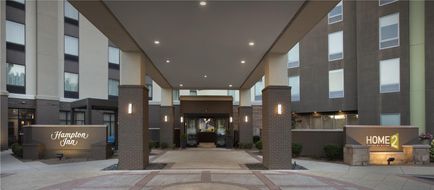Hampton Inn Louisville East/Hurstbourne Exterior