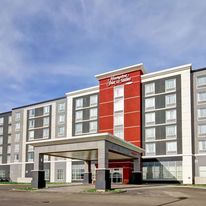 Hampton Inn & Suites Medicine Hat